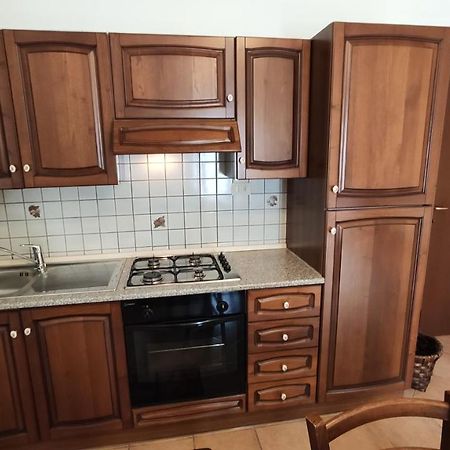 Le Piccole Sorgenti Daire Bagni San Filippo Dış mekan fotoğraf