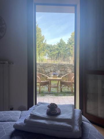 Le Piccole Sorgenti Daire Bagni San Filippo Dış mekan fotoğraf